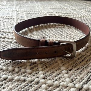 Buckle Brand Belt Size 36